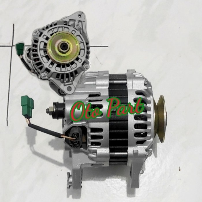 Dinamo Alternator/Ampere Jimny katana Upgrade