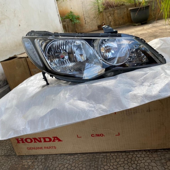 head lamp Honda Civic fd knan