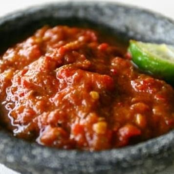 

Sambal Terasi 250Gram