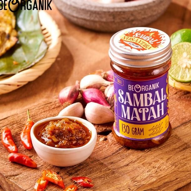 

Sambal Bawang / Hijau / Matah / Yet / Roa / Terasi Beorganik