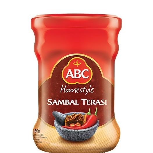 

Abc Sambal Terasi 180G