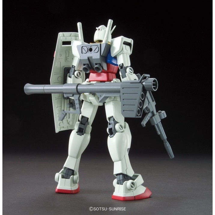 HG HGUC 1/144 RX-78-2 Revive dam