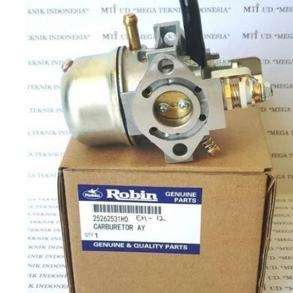 Carburator/Karburator Stamper Kuda/ Tamping Rammer Mikasa Mt80F