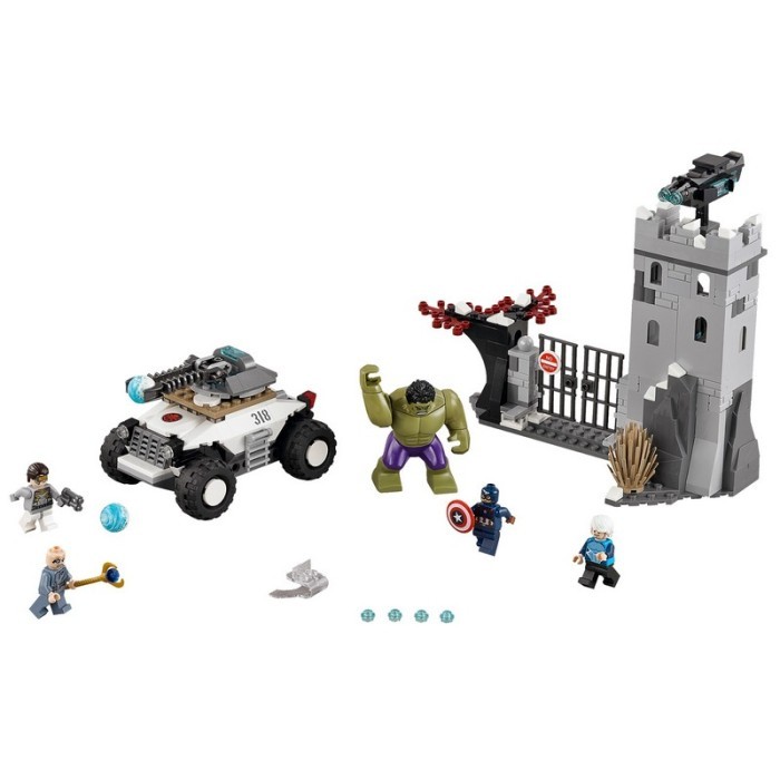 LEGO 76041 - Super Heroes - The Hydra Smash