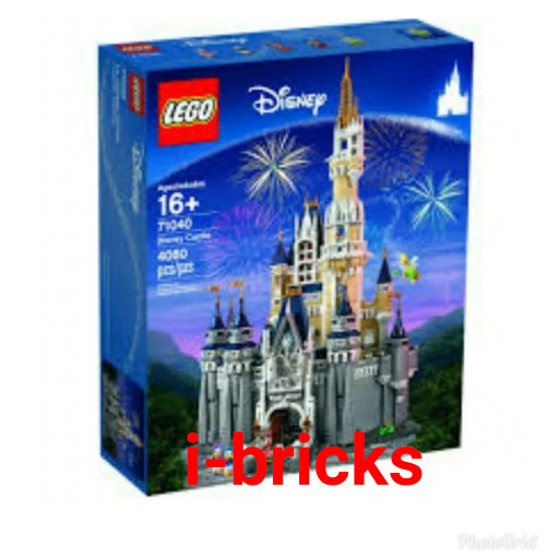 lego 71040 castle