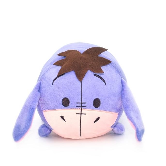 Disney Tsum Tsum Bantal Boneka Original Bolster Premium Eeyore