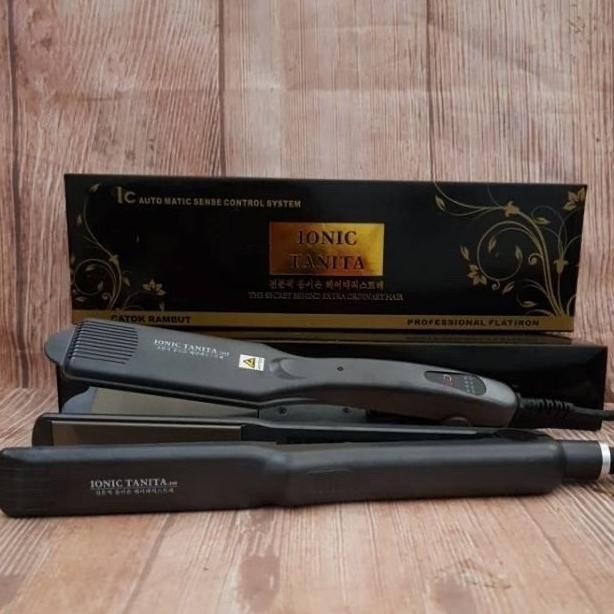 Catok Rambut Ionic Tanita