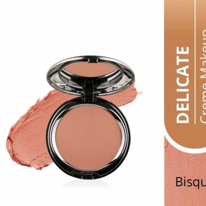 ULTIMA II DELICATE CREME POWDER MAKEUP/BEDAK PADAT BASAH