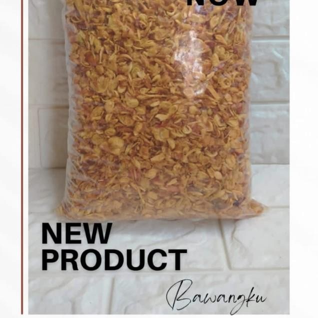 

Bawang Goreng Sumenep 1/2 Kg