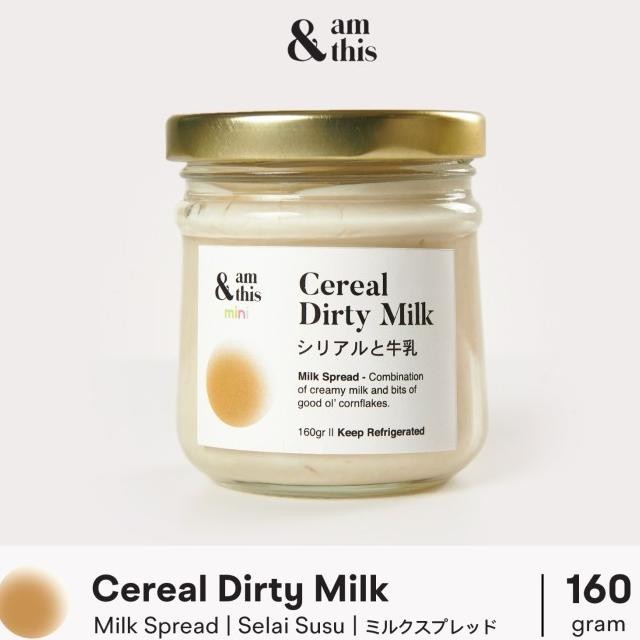 

8Am&This Ni - Exclusive Bundle (3 Jars Lk Spread/Selai)