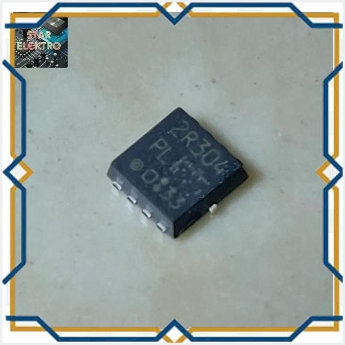 [STA55] 2R304 PL QFN-8 TPN2R304PL TPN 2R304PL L1Q TOSHIBA MOSFET 100A 40V N-CHANNEL IC FET