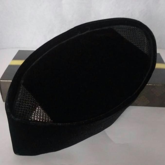 Buy New Peci Wadimor Peci Songkok Wadimor Hitam Ac Fashion 2024