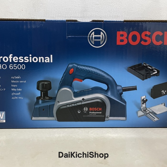 Bosch Mesin Serut Ketam Listrik GHO 6500 Planer