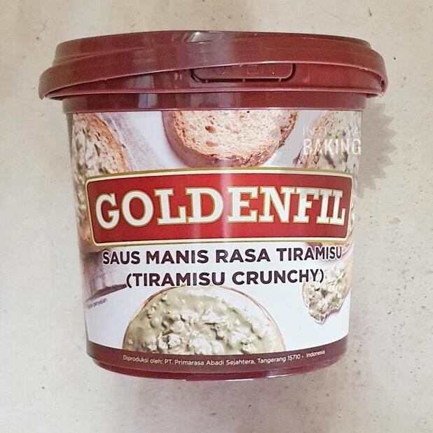 

W2Fit Goldenfill Tirasu Crunchy 1Kg