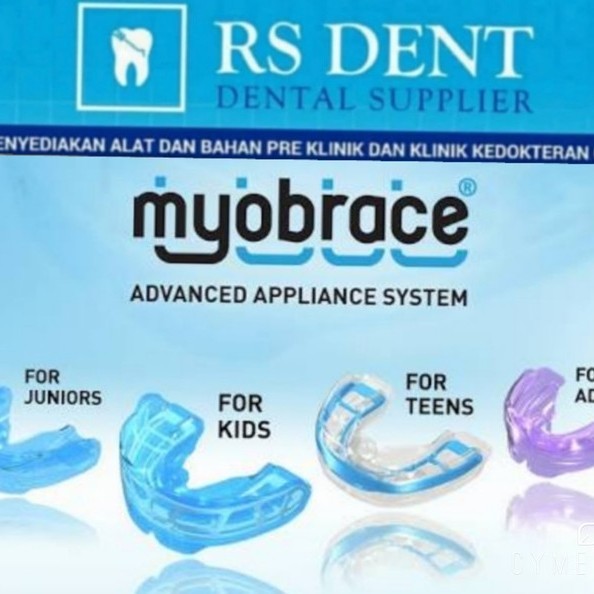 Sale Myobrace