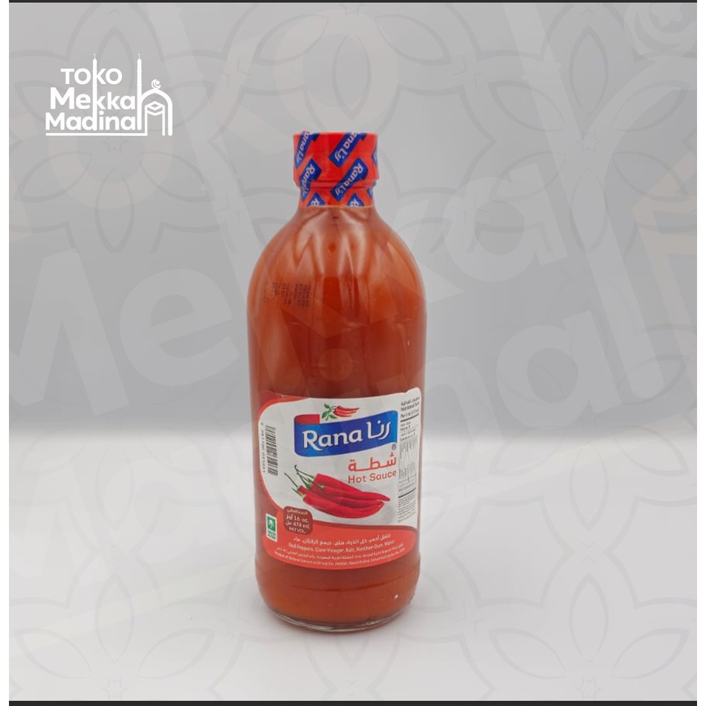 

Rana Hot Sauce 474ml