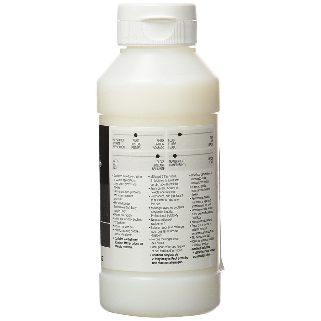 

Liquitex Professional Pouring Effects Medium, 8-Oz