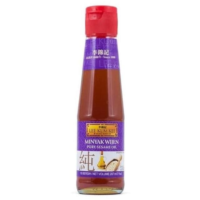 

W2Fit Lee Kum Kee Nyak Wijen/Sesame Oil 207 Ml