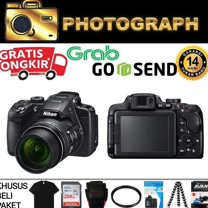 Nikon Coolpix B700 / Kamera Nikon / Bergaransi 1 Tahun Original