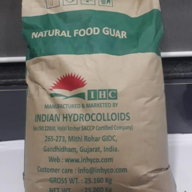 

Guar Gum Terlaris