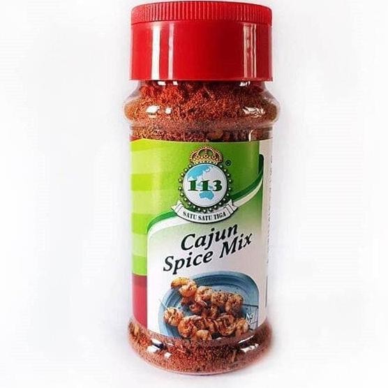 

Bumbu 113 Cajun Spice X Seasoning Bumbu Masak Rempah Spices 60 Gr
