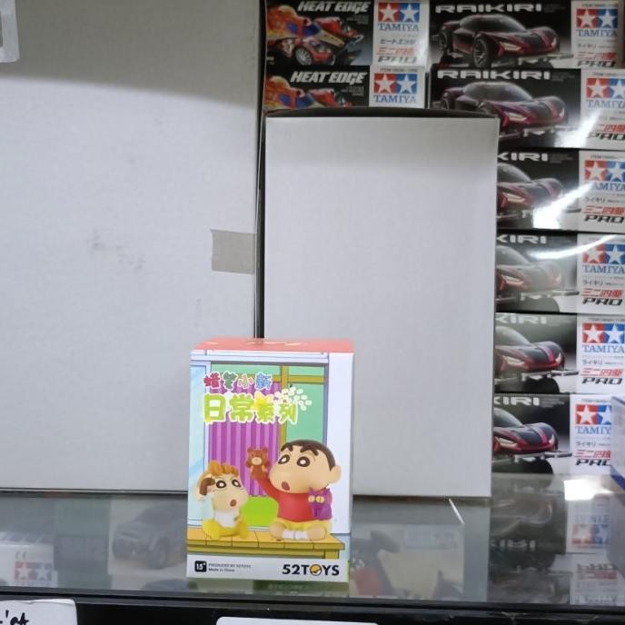 

52TOYS CRAYON SHIN CHAN DAILY 1ST RANDOM 01202