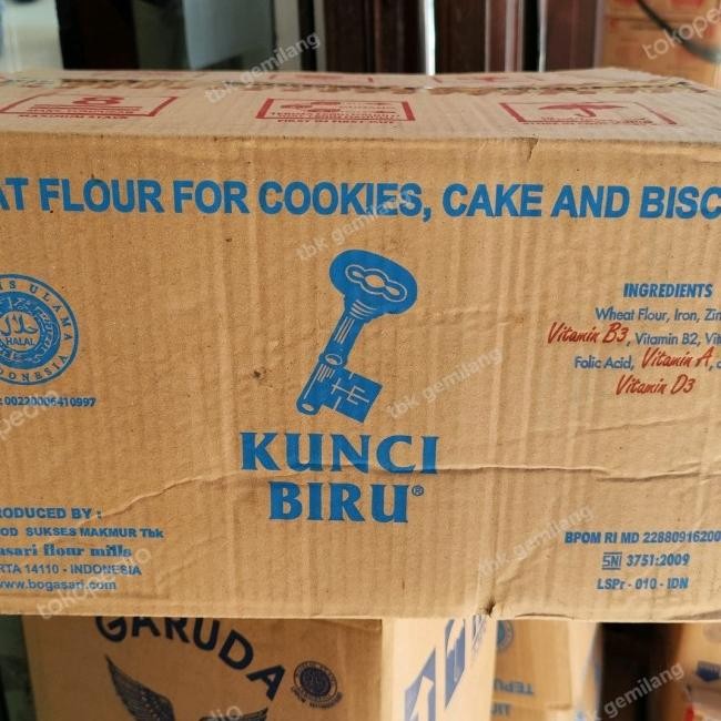 

Tepung Terigu Bogasari 1 Kg Karton Barangbaru