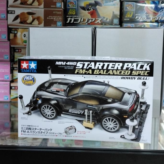 

TMY 18710 1:32 JR STARTER PACK FM-A BALANCED 06455