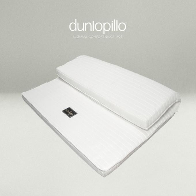 Dunlopillo Latex Topper 160x200 cm