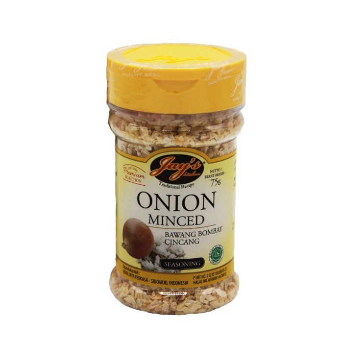 

Shoopmall - Jay'S Onion Minced - 75 Gr