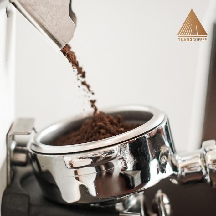 

Roasted Bean Arabica Natural Tuang Coffee 1Kg