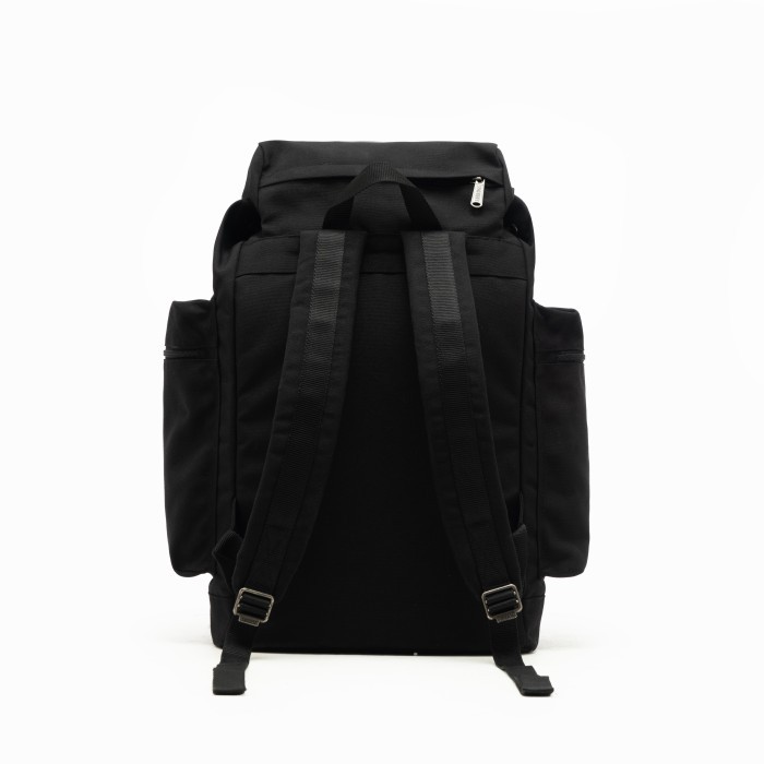 Svggest Reindeer Backpack Black
