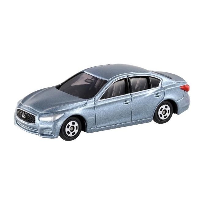 Tomica 105 Skyline Biru