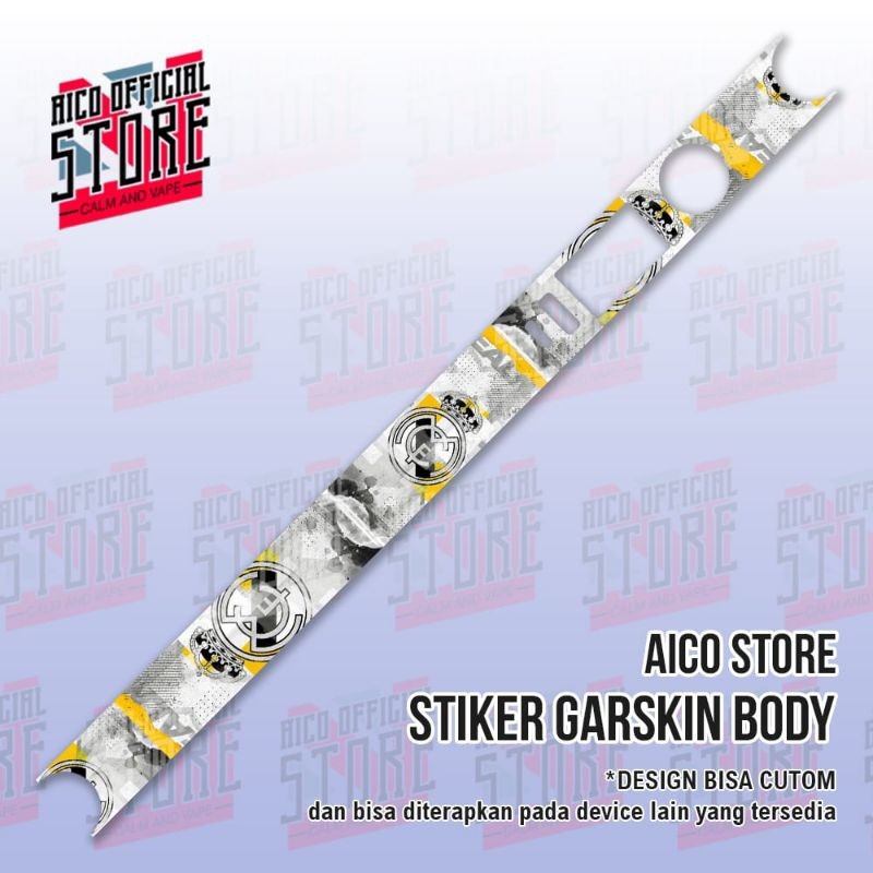 

Wrap* Ima Store Stiker Oouuteer Bodi Ceentaa Em200 Nime Waifu Hitam Biru Anti Air Laminasi Tahan Lama Oouuter Ceenta Em20 Wrap Skin Garksin CUSTOM Gratis (2pcs)