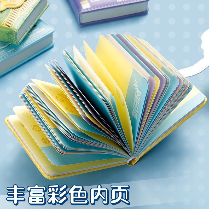 

Buku Jurnal Siswa Lucu Gesper Magnetik Portabel Mini