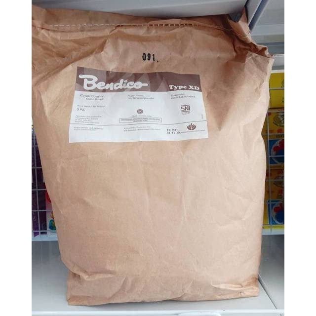 

BENDICO COCOA POWDER XD REPACK 1kg