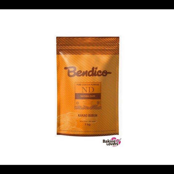 

BENDICO COCOA POWDER ND