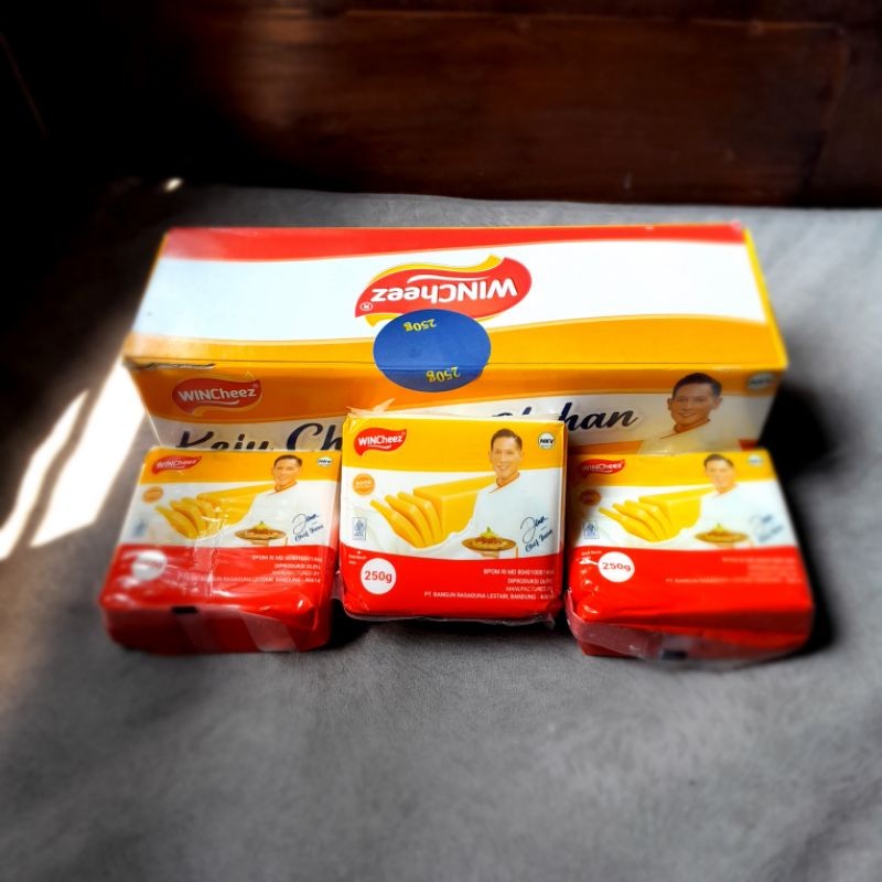 

keju wincheese 250gr