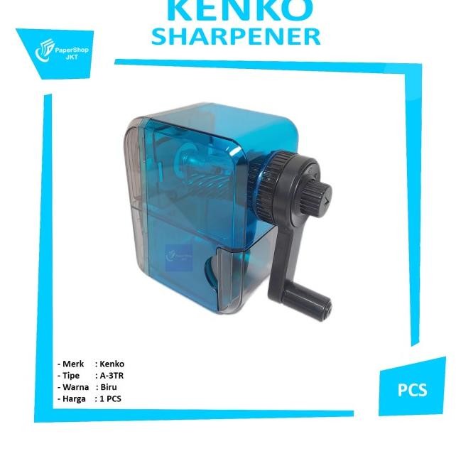 

Kenko - Rautan Meja A-3Tr Cil Sharer - Pcs