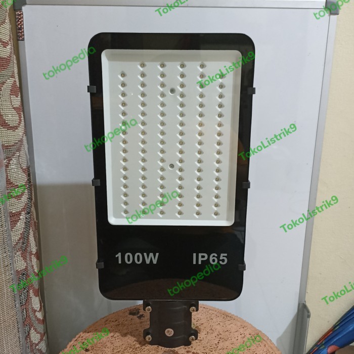Limited Lampu Jalan Led 100Watt Pju / Lampu Pju Led 100Watt / Pju Led 100Watt