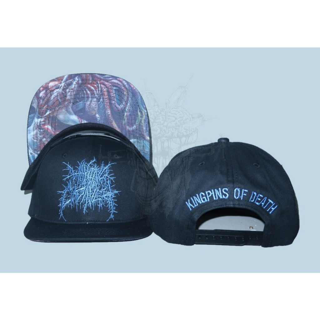 Snapback - Waking The Cadaver - Kingpins Of Death |he37CZPu|