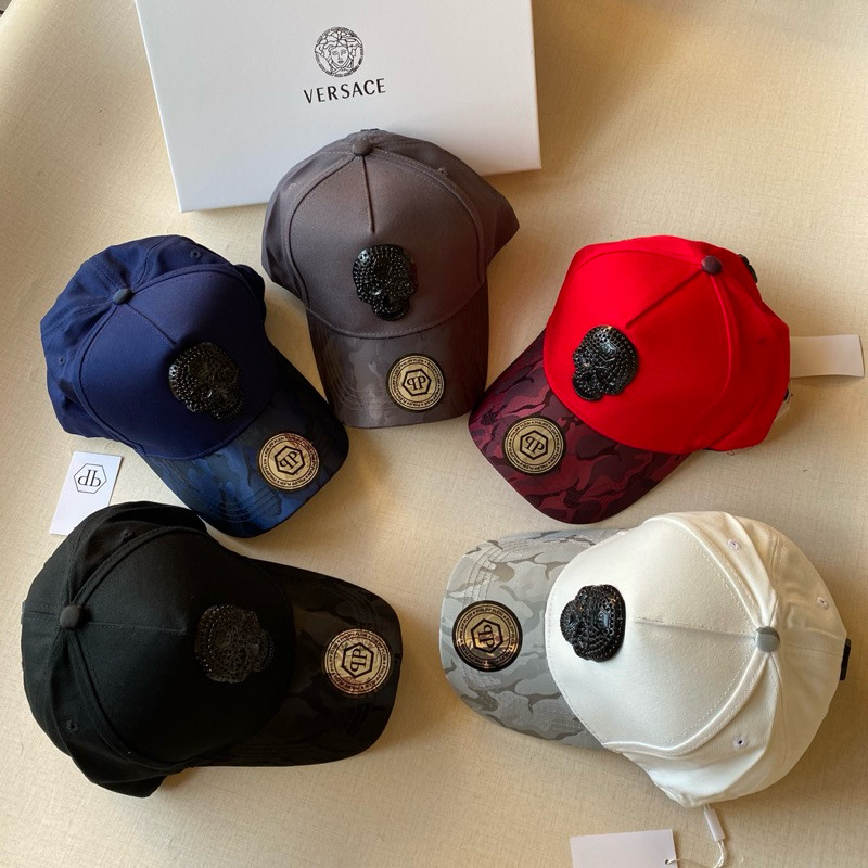 Topi import Philip Plein Trucker |551C4486|