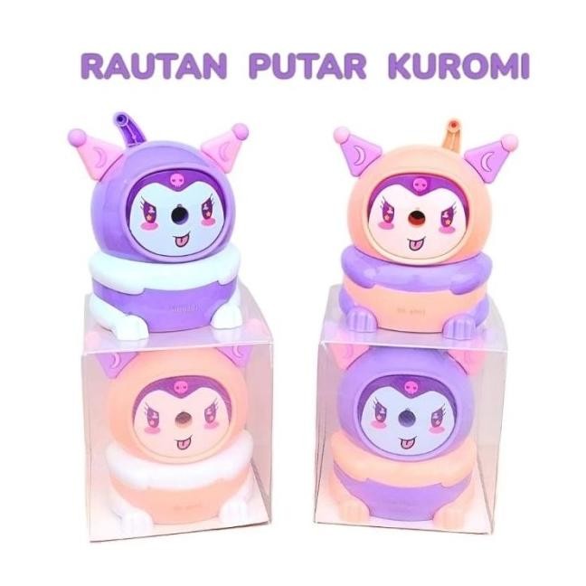 

Serutan Rautan Sil Putar Motif Kuro Ukuran Besar