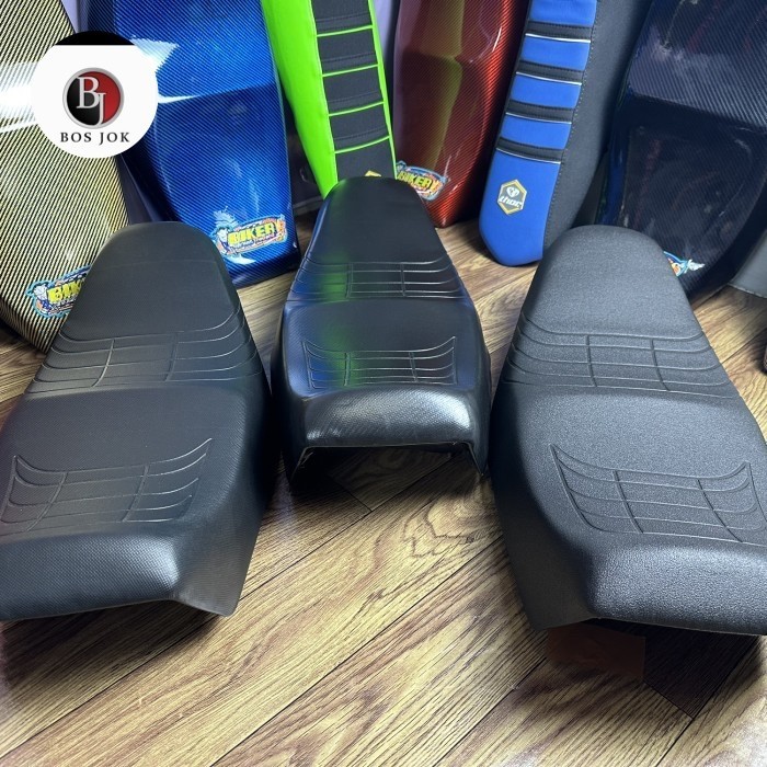 Jok motor rx king papas pres prima hitam HARGA SPESIAL