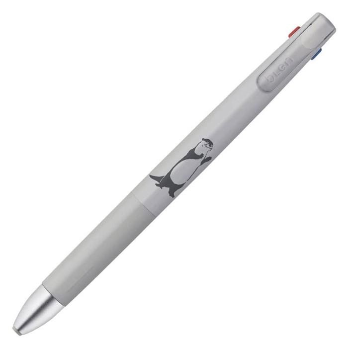 

Zebra Blen 3C Animal Series Ballpoint Ink Pen 0.5Mm Limited Edition