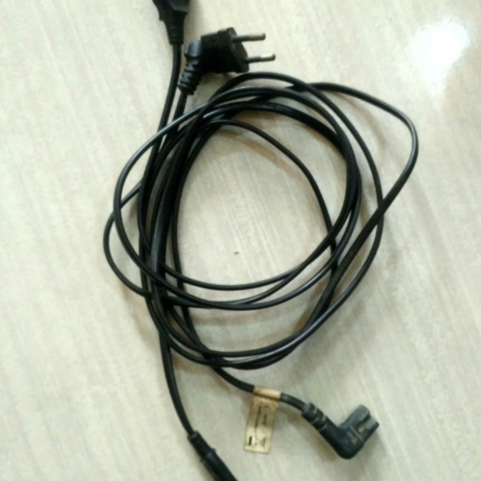 Kabel Power - AC cord TV SAMSUNG ORIGINAL RESTOCK