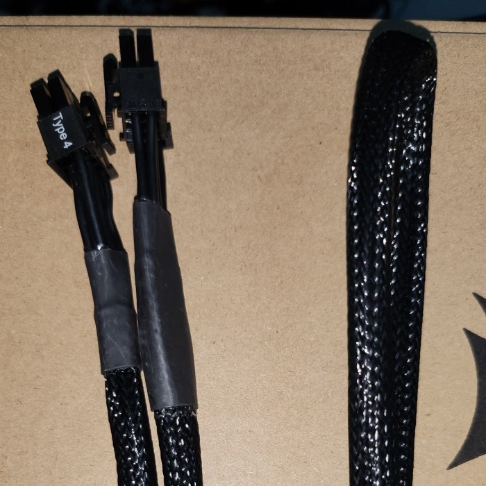 Kabel Modular Pcie corsair ax1600i Kabel modular pcie 8pin ax1200i TERBATAS