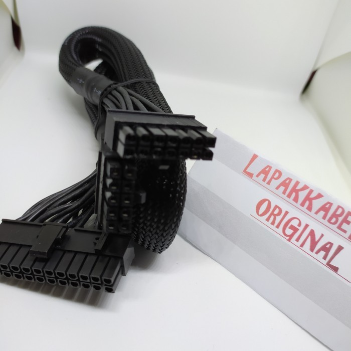 kabel 24 pin motherboard Corsair seri Cmpsu Ax dan Axi corsair BEST SELLER