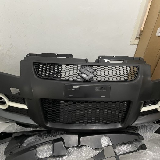 Bemper depan Suzuki Swift tipe GT2 + foglamp.. tahun 2006 - 2012