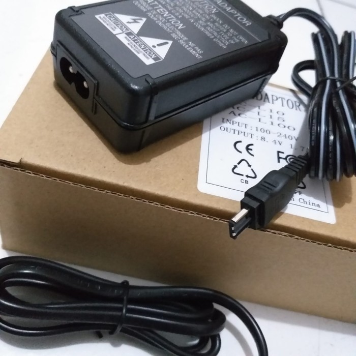 Adaptor Sony Hxr-Nx100, Nx200, Mc2500, Pd177